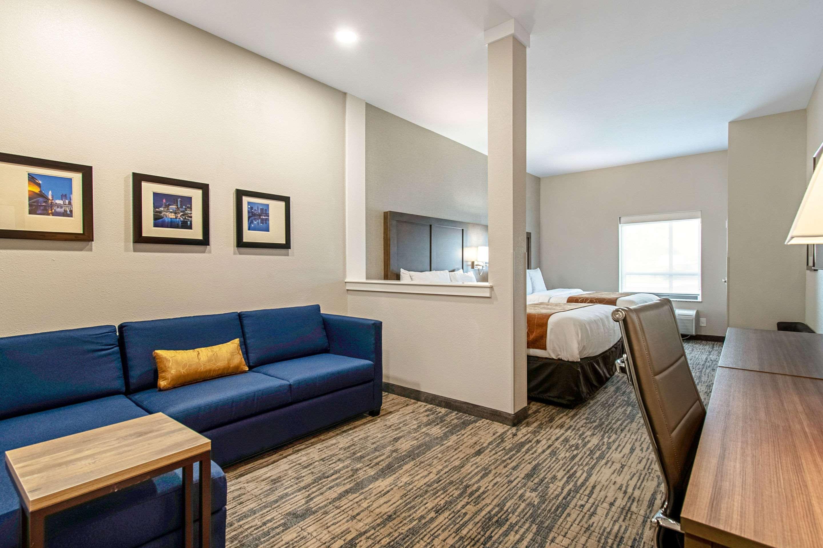 Comfort Suites Grove City - Columbus South Екстер'єр фото