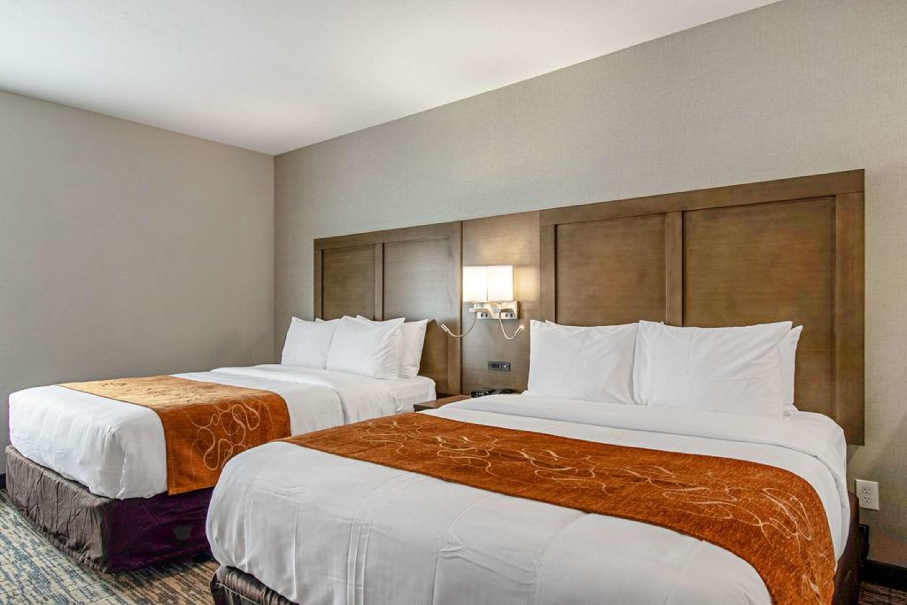 Comfort Suites Grove City - Columbus South Екстер'єр фото