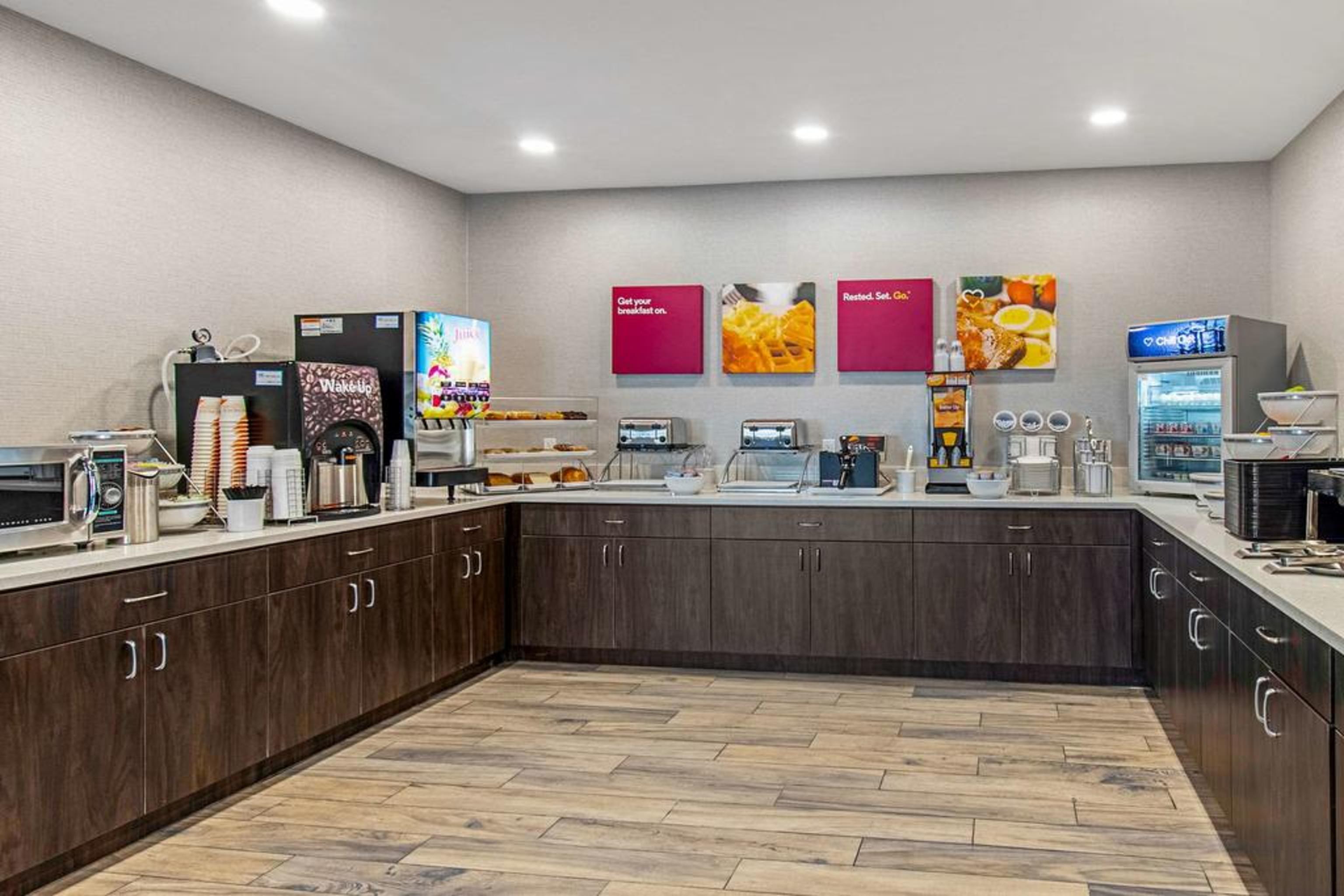 Comfort Suites Grove City - Columbus South Екстер'єр фото