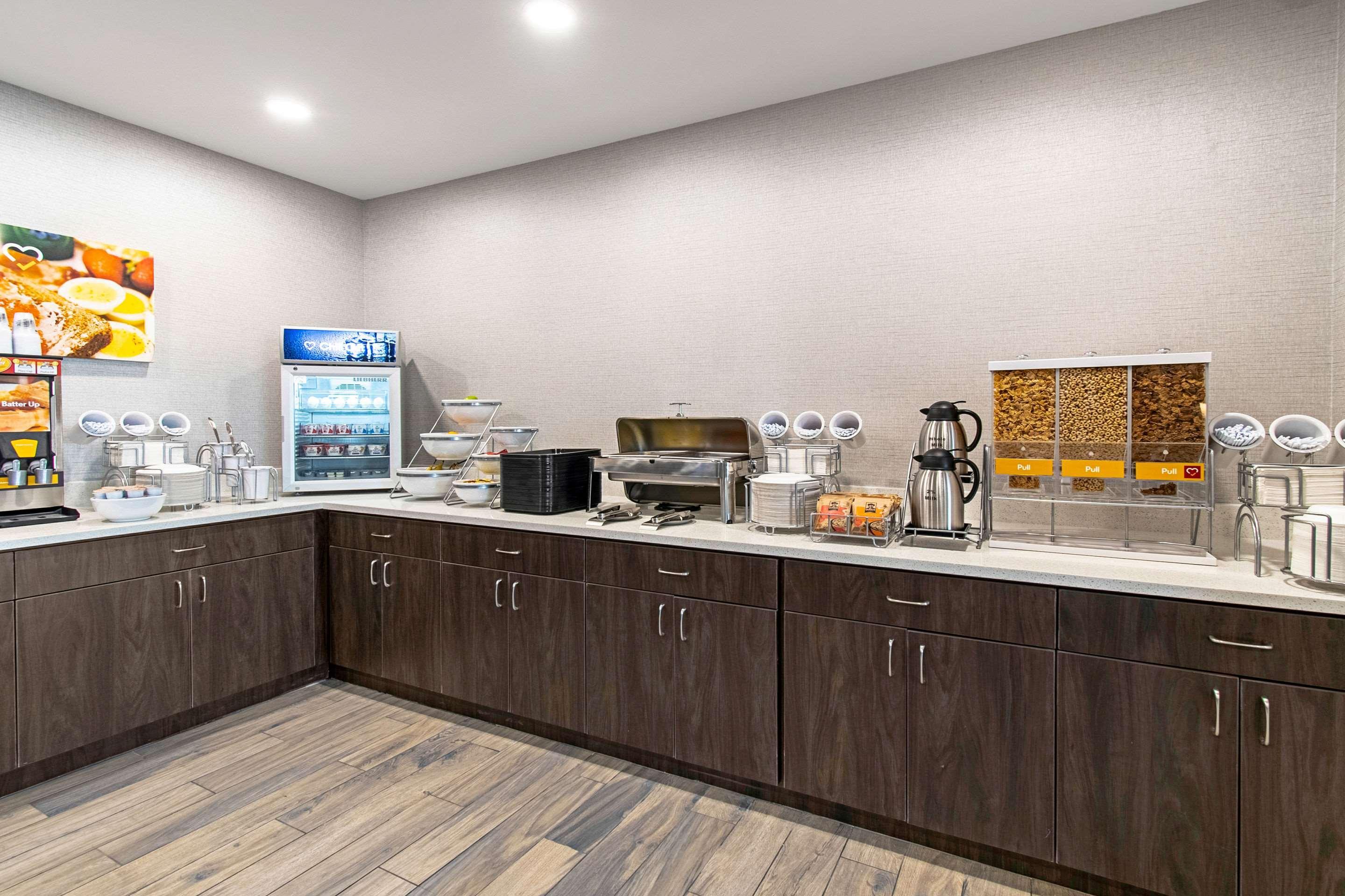 Comfort Suites Grove City - Columbus South Екстер'єр фото