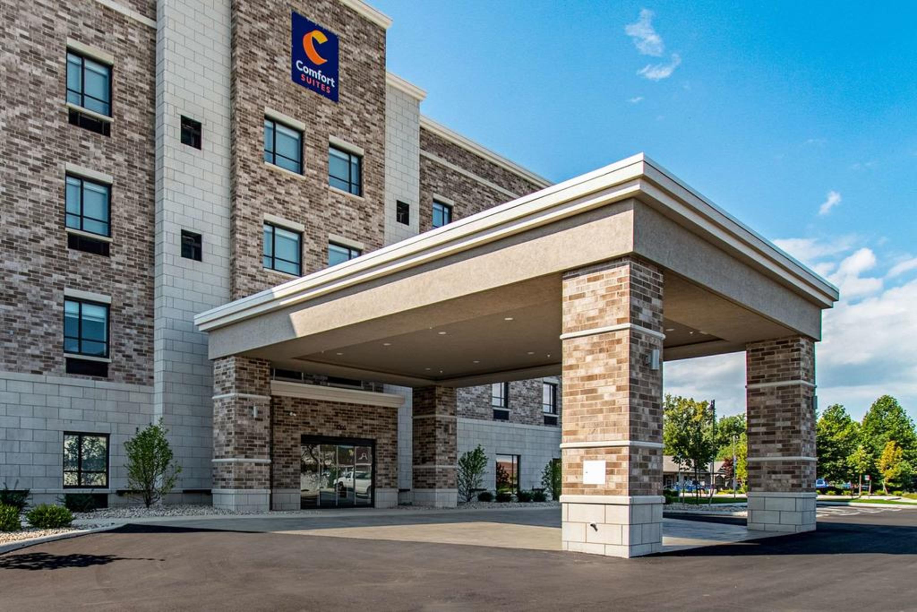 Comfort Suites Grove City - Columbus South Екстер'єр фото