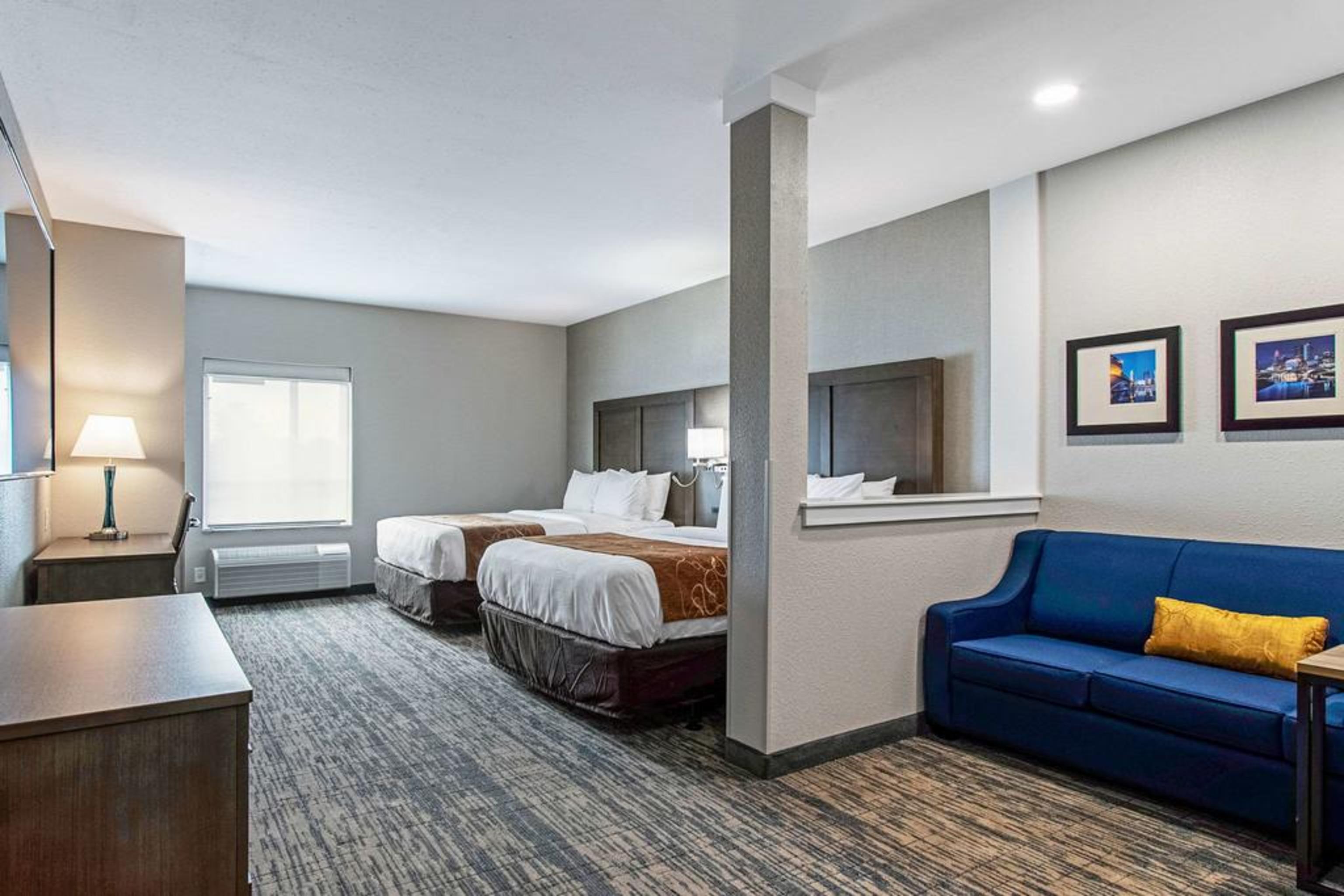 Comfort Suites Grove City - Columbus South Екстер'єр фото