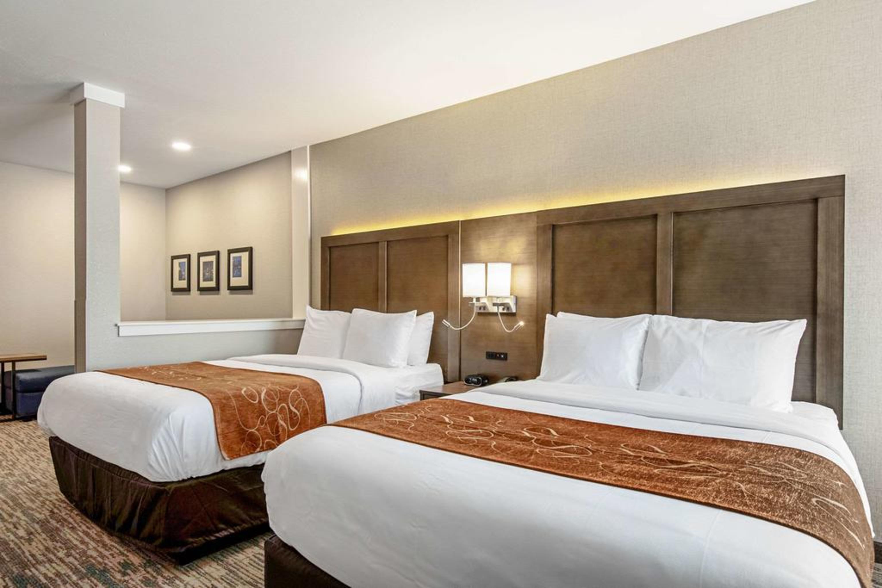 Comfort Suites Grove City - Columbus South Екстер'єр фото