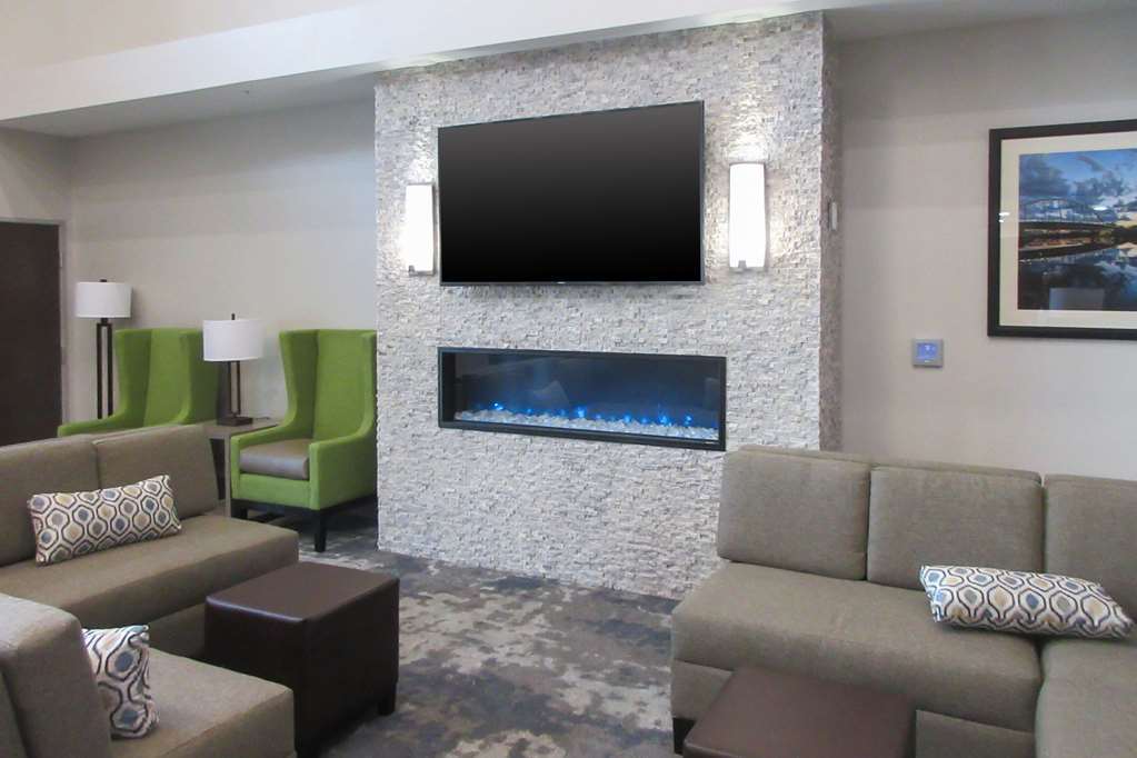 Comfort Suites Grove City - Columbus South Інтер'єр фото