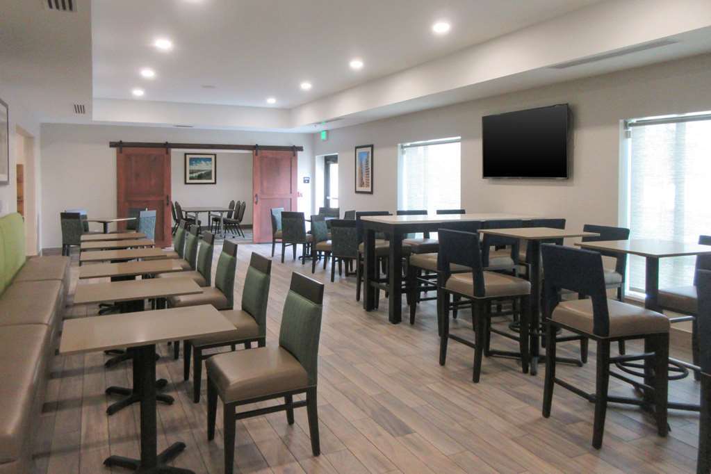 Comfort Suites Grove City - Columbus South Ресторан фото